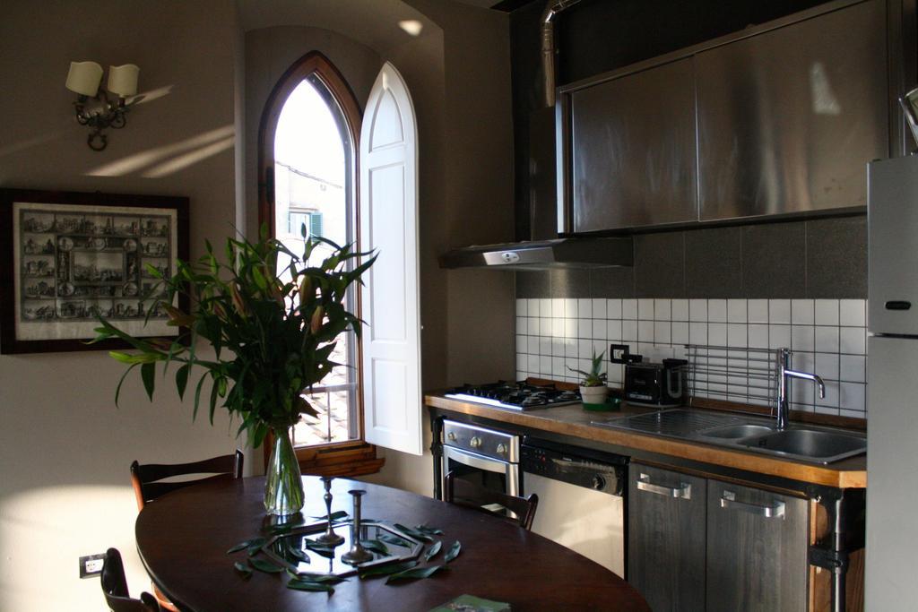Acacia Firenze Apartments Cumino-Cannella-Curry Room photo