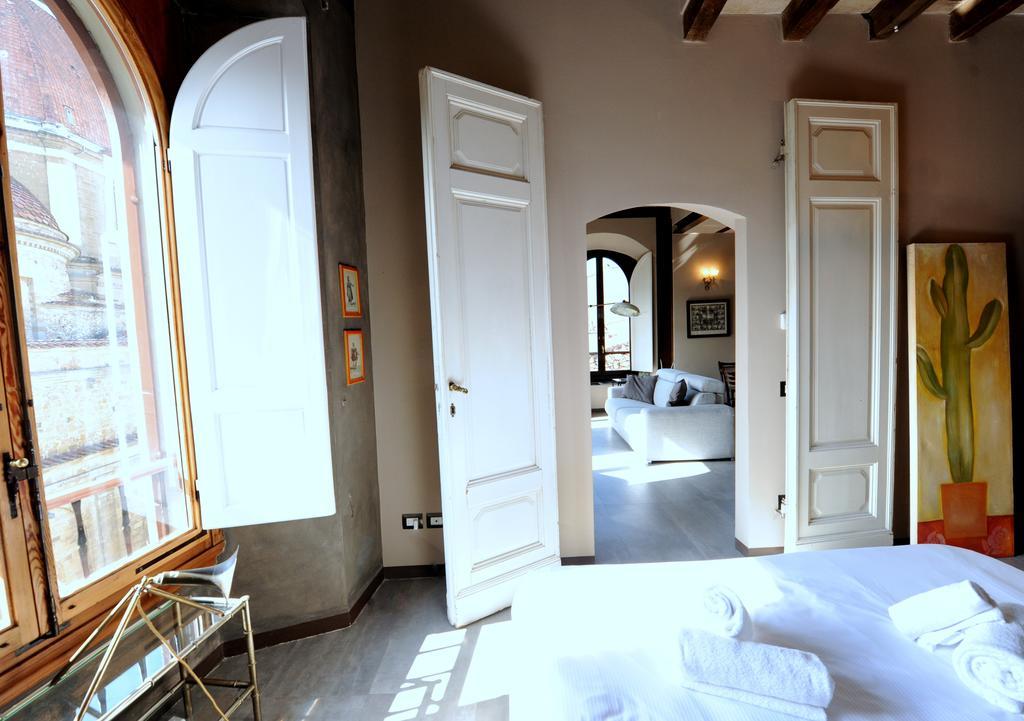 Acacia Firenze Apartments Cumino-Cannella-Curry Room photo