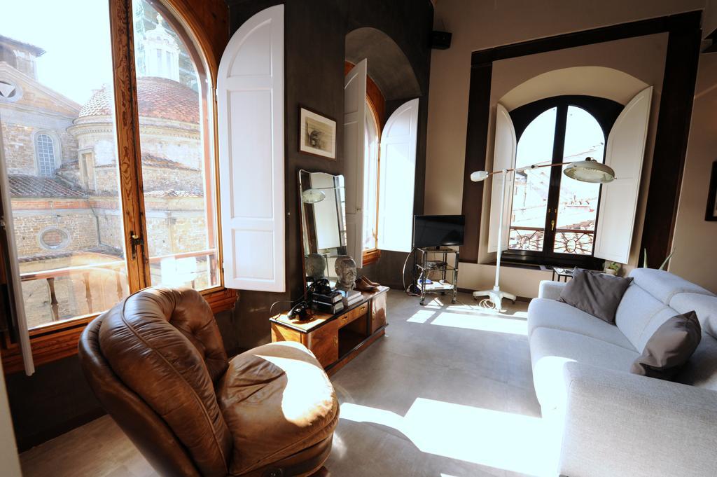 Acacia Firenze Apartments Cumino-Cannella-Curry Room photo