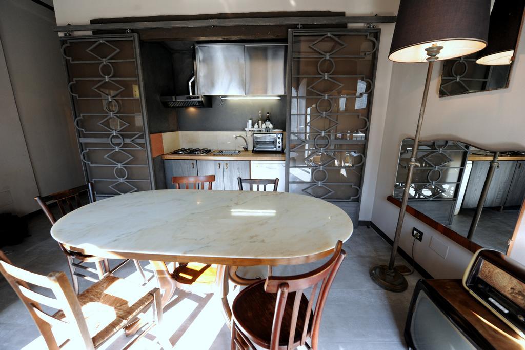 Acacia Firenze Apartments Cumino-Cannella-Curry Exterior photo