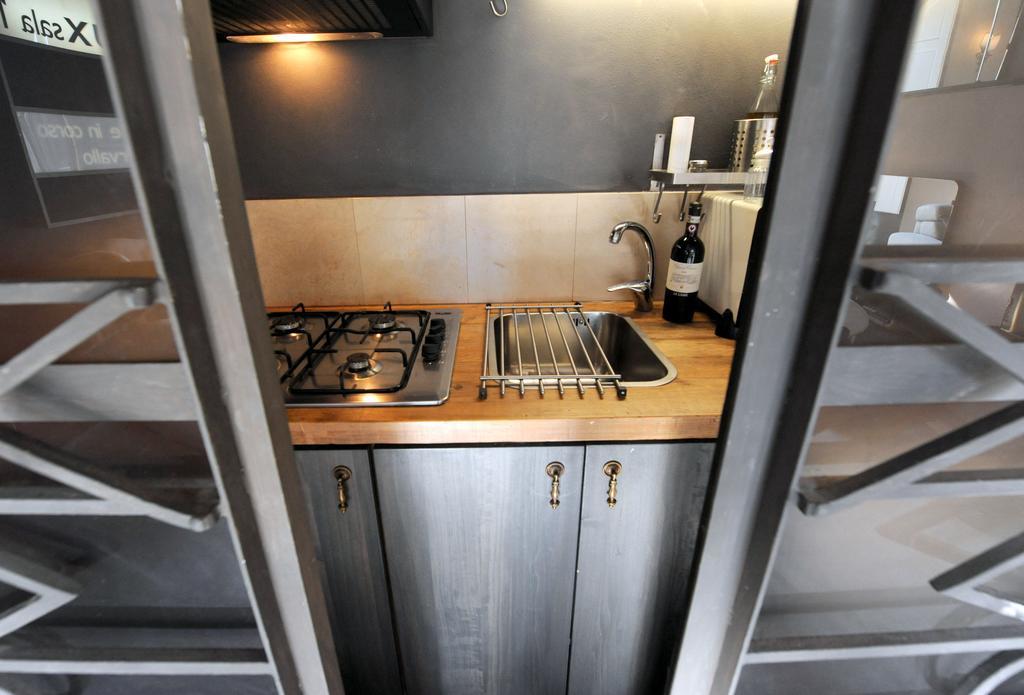 Acacia Firenze Apartments Cumino-Cannella-Curry Exterior photo