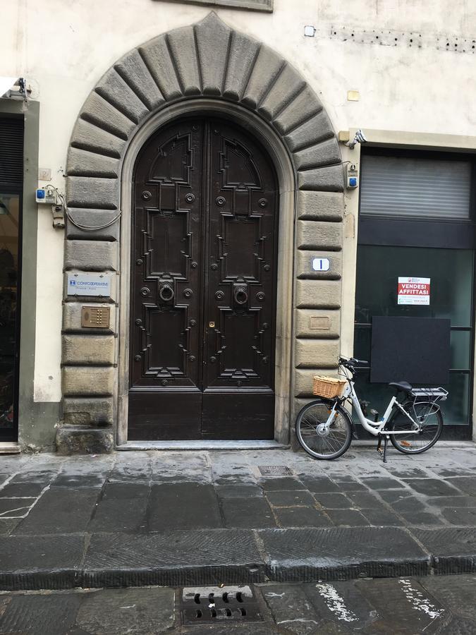 Acacia Firenze Apartments Cumino-Cannella-Curry Exterior photo